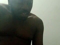 Testing New Phone While Orgasming To Solo Ebony Videos