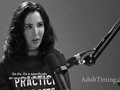 Gentle Oiled Foot Massage With Amateur Legs