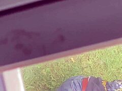 i caugh my hot stepmom bendin over hidin and candid