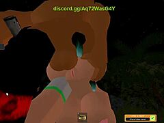 Kuroo Fucks Hard With Creampie