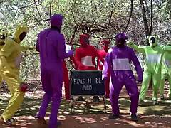 Nexus 19 De Julio Afros Deslechados