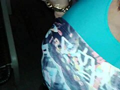 Ganhou mais uma calça e body novos - trying on lycra