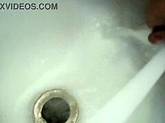 Pregnant Woman with Swollen Pussy