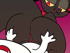 Canaryprimary explores dark rituals in parody