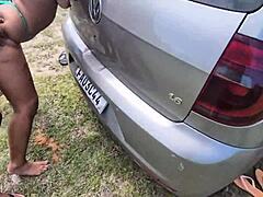 Leaked Online, See What This Group Of Friends Do In Public