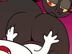 Canaryprimary explores dark rituals in parody