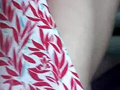 Quickie Fuck In The Bathroom With Pretty Pussy And Big Cock