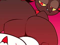 Canaryprimary explores dark rituals in parody