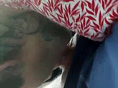 Quickie Fuck In The Bathroom With Pretty Pussy And Big Cock