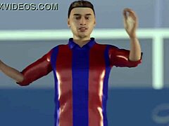 Black nerd is fucking a white girl 😏