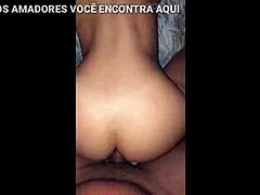 She went shopping and met her lover!