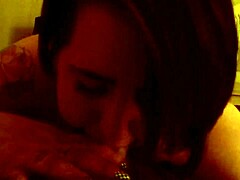 Teen Emo Friend Shares Intimate Moment In Homemade Video