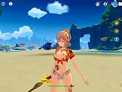 Hexi Wang Genshin Modder Creates Nude Jean Version