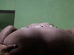 uh can your tight ass ever clap like that when fingering pussy