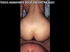 She went shopping and met her lover!