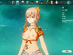 Hexi Wang Genshin Modder Creates Nude Jean Version