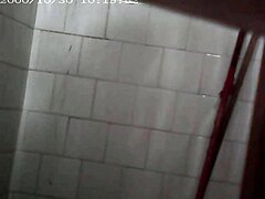 I filmed my aunt bathing secretly