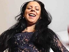 Carla's Femdom Blowjob And Ass Licking!