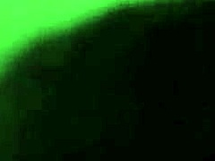 During lunchtime, she gives an amateur blowjob to her colleague