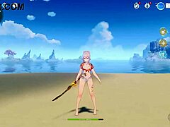 Hexi Wang Genshin Modder Creates Nude Jean Version