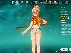 Hexi Wang Genshin Modder Creates Nude Jean Version