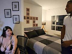 rioc and his stepmother are having their own hot story together 😍