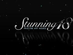 handheld shower makes skinny teen obelia c cum hard