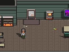 Karen sister in battle brothel game episode 12