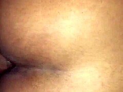 Amateur Ebony Teen 18+ Gets Drilled Hard