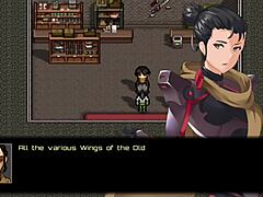 Karen sister in battle brothel game episode 12