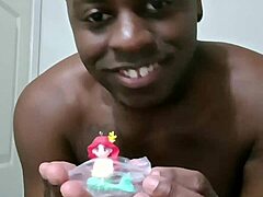 Cleaning and stretching my face while massaging, listening to remixes of the song they go both ways for free choice