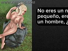 Joi Ino Yamanaka trains sissys in assfucking crossdressing introduction