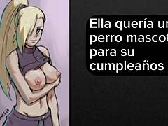 Joi Ino Yamanaka trains sissys in assfucking crossdressing introduction