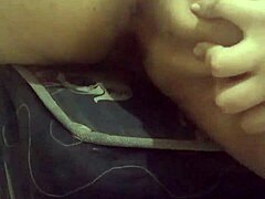 Playing with a chubby big ass girl