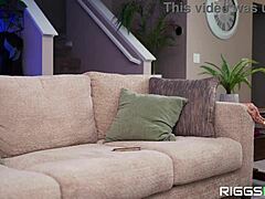 Huge Boobs Gamer Girl Fucking The Repair Guy