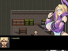 Karen sister in battle brothel game episode 12