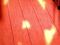 Komi San Blows Big Cock With Huge Tits