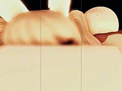 sneak peek at bae's fine bunny ass 😍