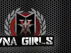 vanessa rides alex's dick while fingering her ass