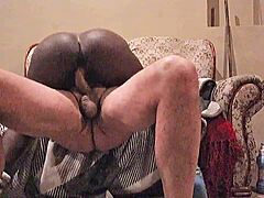 Louis Enjoys Exciting Ride With Daddy