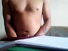 Maluma, solve this problem while I jerk your dick?