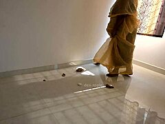 indian maid enjoys fun with devar