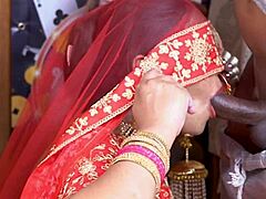 Hot Indian step mom in cosplay, ready for a tight desi fuck? 😈