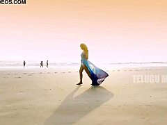 Parineti Chopra Photoshoot On Sea Side Hot And Sexy