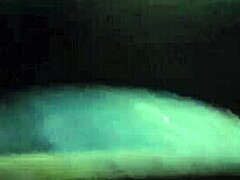 Outdoor tranny body BDSM session 😈 in public