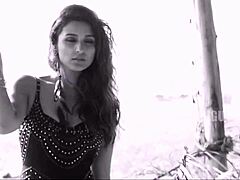 Parineti Chopra Photoshoot On Sea Side Hot And Sexy