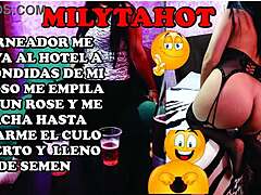 Corneador Fogoso Me Lleva A Su Casa A Escondidas De Mi Marido Me Empila Y Me Cacha Hasta Reventarme El Culo