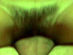 Redhead milf uses tight pussy and mouth