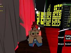 Roblox Noobs Caught in the Act