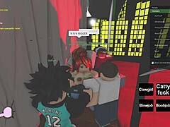 Roblox Noobs Caught in the Act